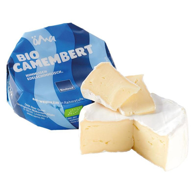 Produktfoto zu Der ÖMA Camembert