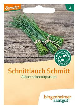 Produktfoto zu Schnittlauch Saatgut