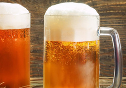Produktfoto zu Bier mit Alkohol