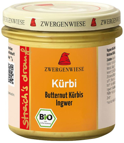 Produktfoto zu Streich Kürbi 135g