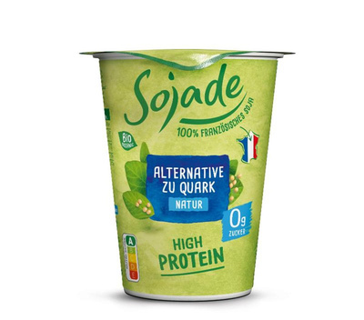 Produktfoto zu Soja-Quark natur