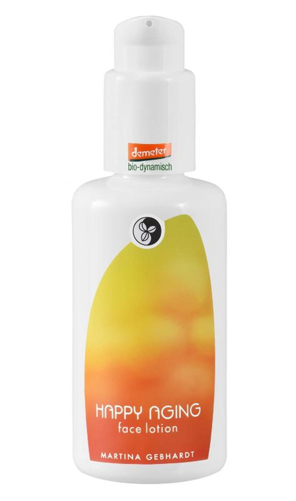 Produktfoto zu Happy Aging Gesichtslotion 100ml