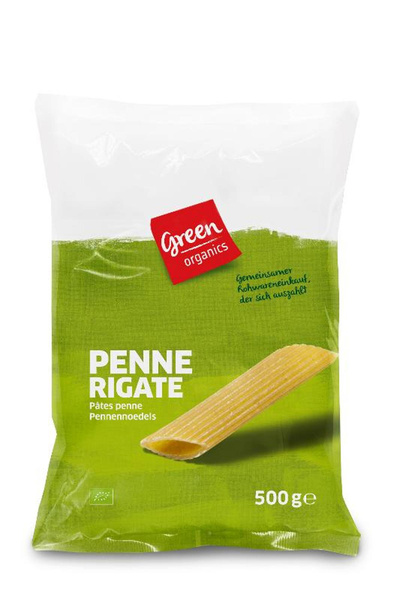 Produktfoto zu Penne Hell 500g von green