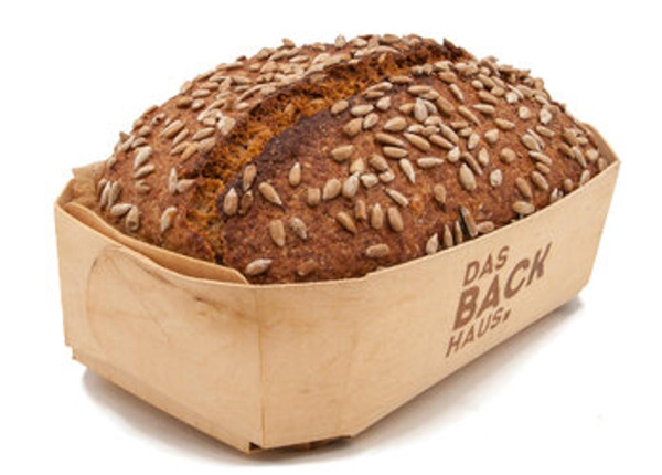 Produktfoto zu Dinkel-Sonnenblumenkernbrot 500g