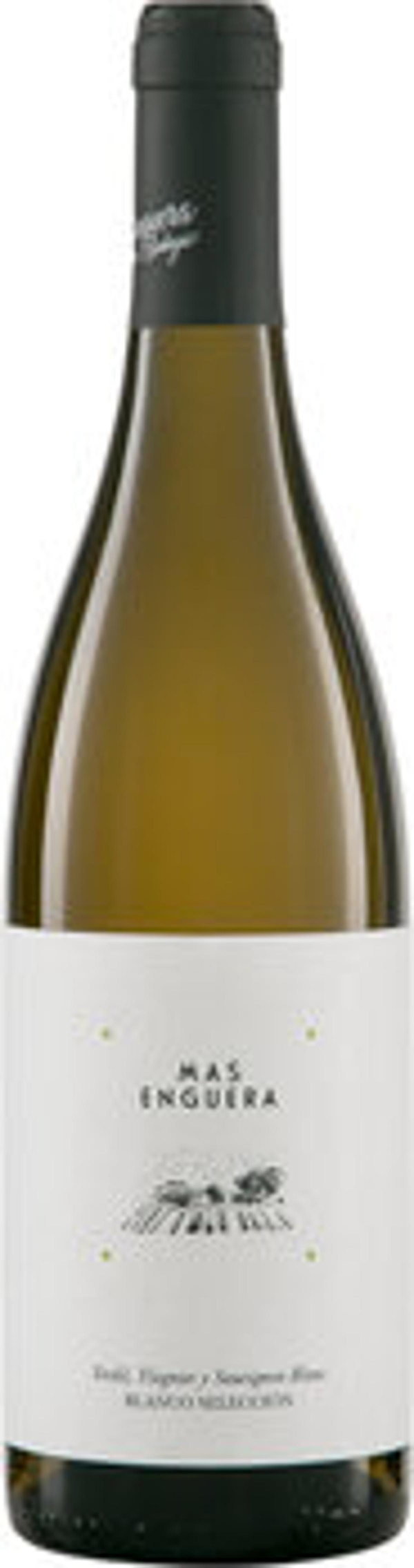 Produktfoto zu Kiste 'Mas Enguera' Blanco Selección Valencia 6*0,75l