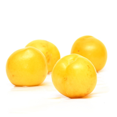 Produktfoto zu Pflaumen, gelb
