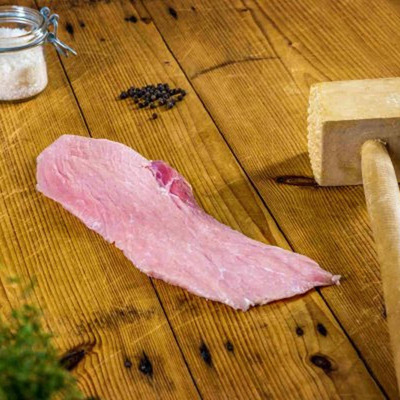Produktfoto zu Schnitzel von Öx ca. 360g