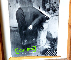 Hört endlich auf so viel Müll zu essen