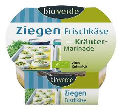 Produktfoto zu Ziegenfrischkäse in Öl