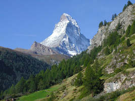 Berggipfel