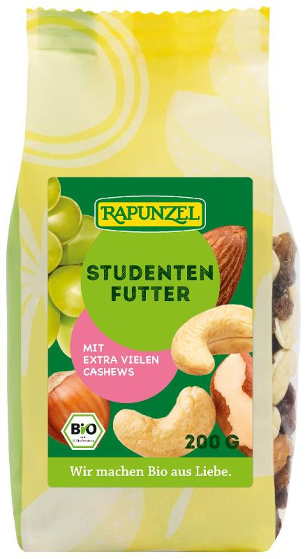 Produktfoto zu Studentenfutter 200g