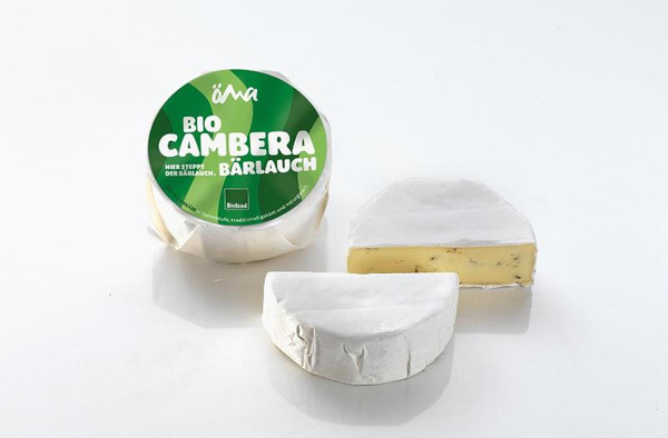 Produktfoto zu Cambera Bärlauch 50%F