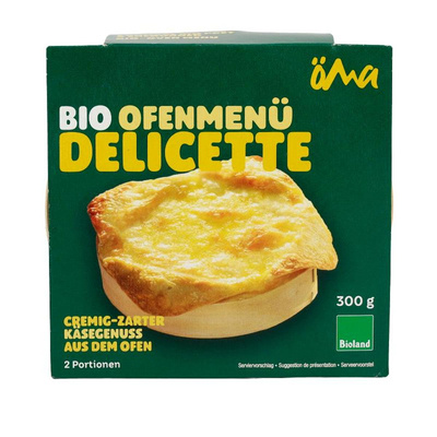 Produktfoto zu Ofenkäse Delicette