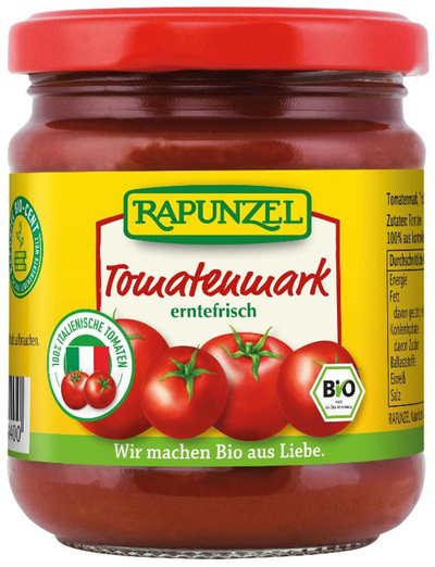Produktfoto zu Tomatenmark 200g