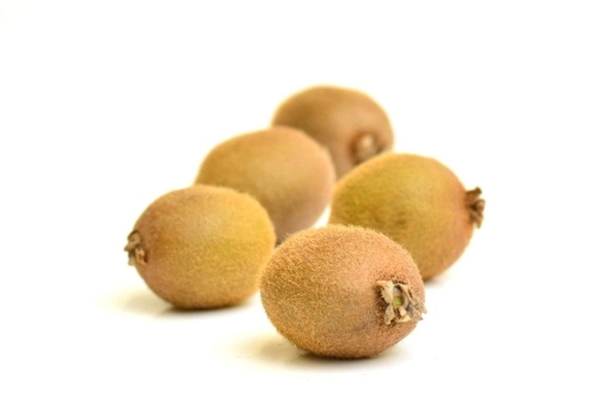 Kiwi grün, kleine Früchte