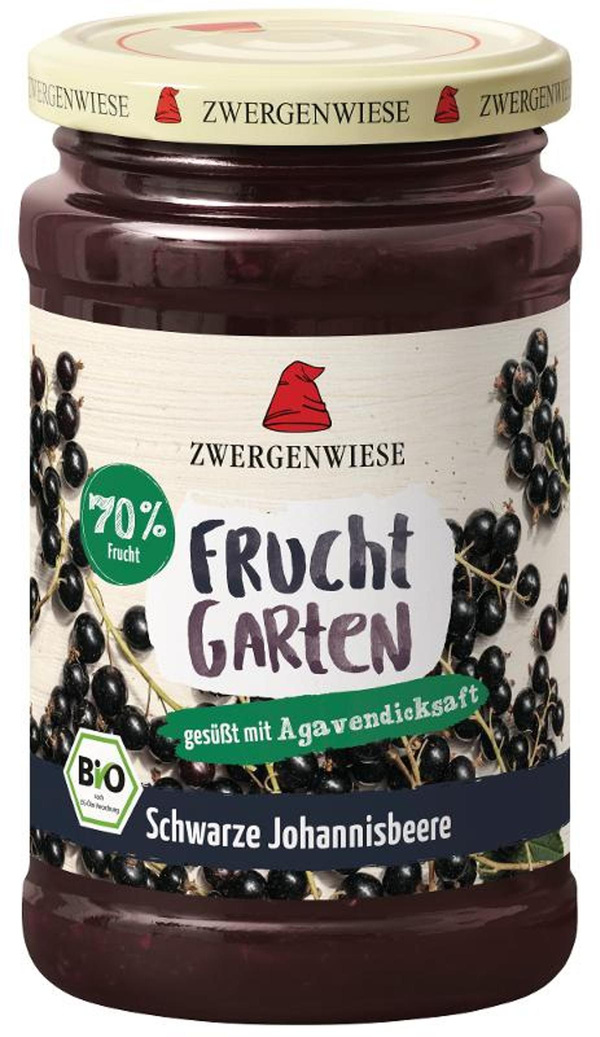 Produktfoto zu Fruchtgarten Schw. Johannisbee