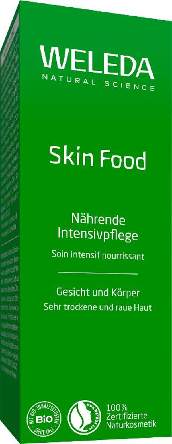 Produktfoto zu Hautcreme Skin Food 75ml Weleda
