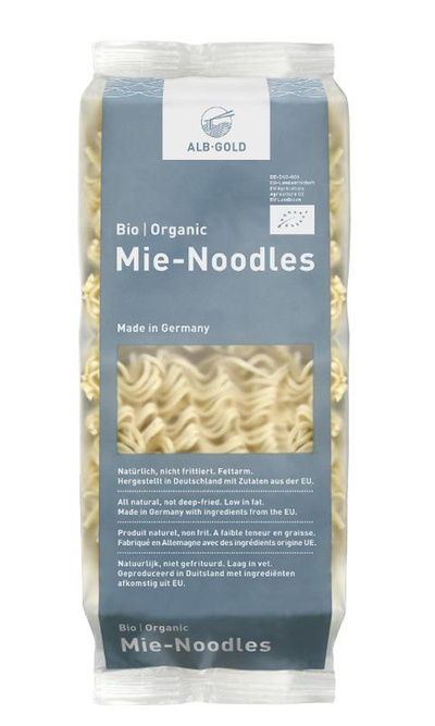 Produktfoto zu Mie-Noodles 250g