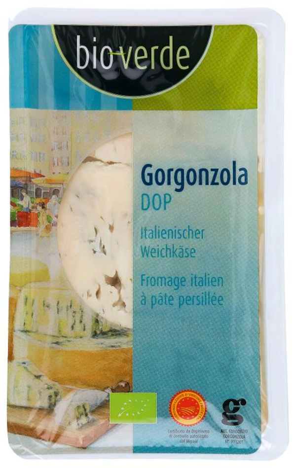 Produktfoto zu Gorgonzola