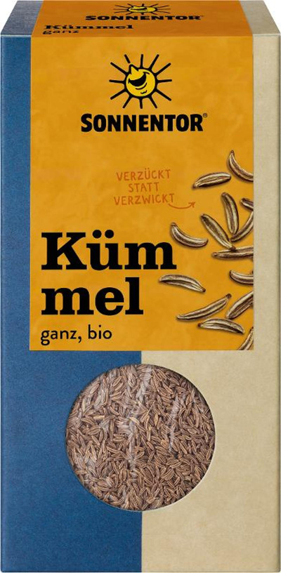 Produktfoto zu Kümmel, ganz 60g