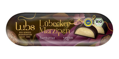 Produktfoto zu Marzipanbrot aus Lübeck 50g