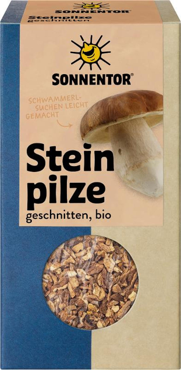 Produktfoto zu Steinpilze getrocknet 25g