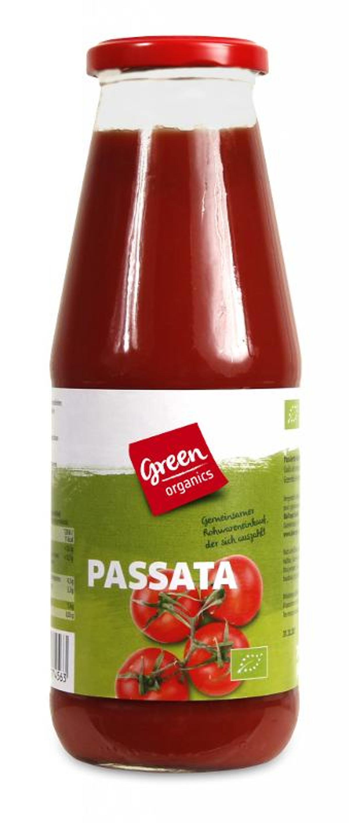 Passata Tomaten 660ml von green