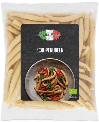 Produktfoto zu Schupfnudeln Pfannenfertig