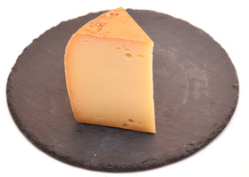 Körbecker Bauernkäse Biergebürstet