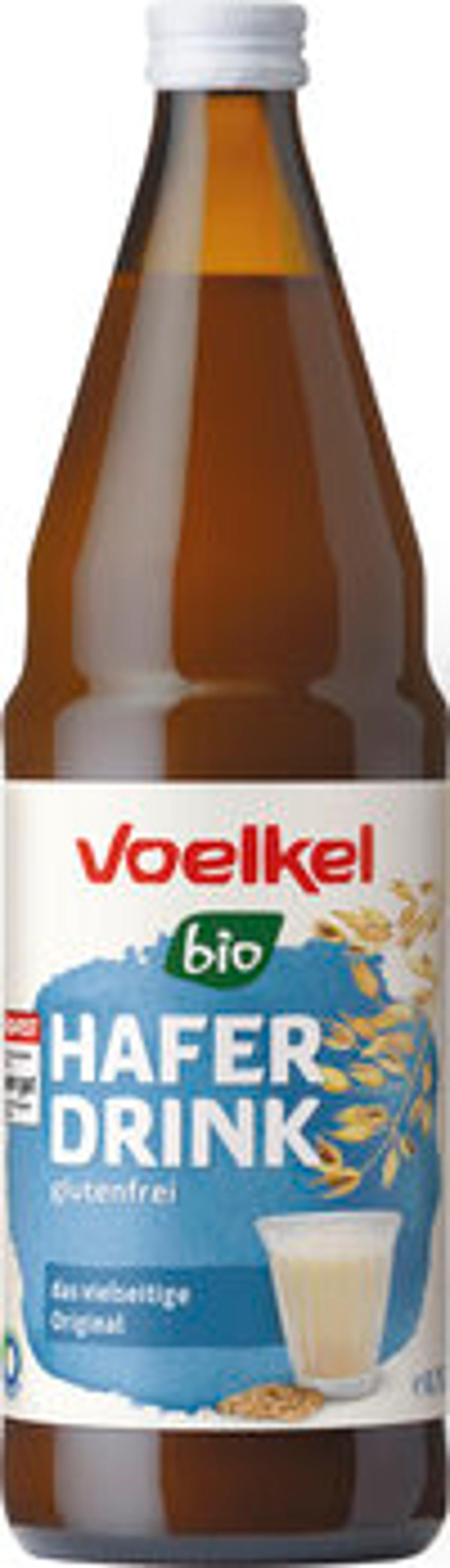 Haferdrink glutenfrei 0,75l