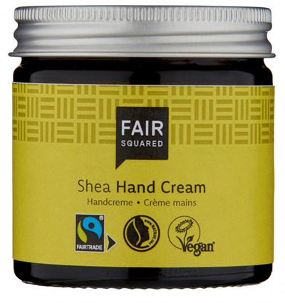 Produktfoto zu Hand Cream Shea 50ml Fairsquared