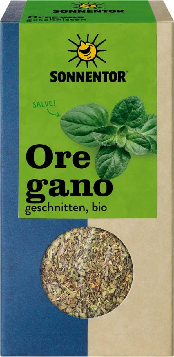 Produktfoto zu Oregano getrocknet 20g