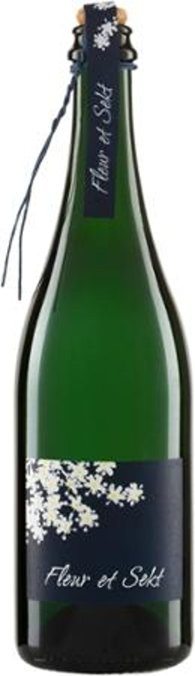 Produktfoto zu Kiste Fleur et Sekt Aperitif mit Sekt 6*0,75l
