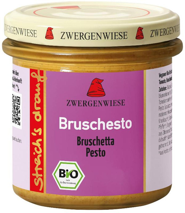 Produktfoto zu Streich Bruschesto 135g