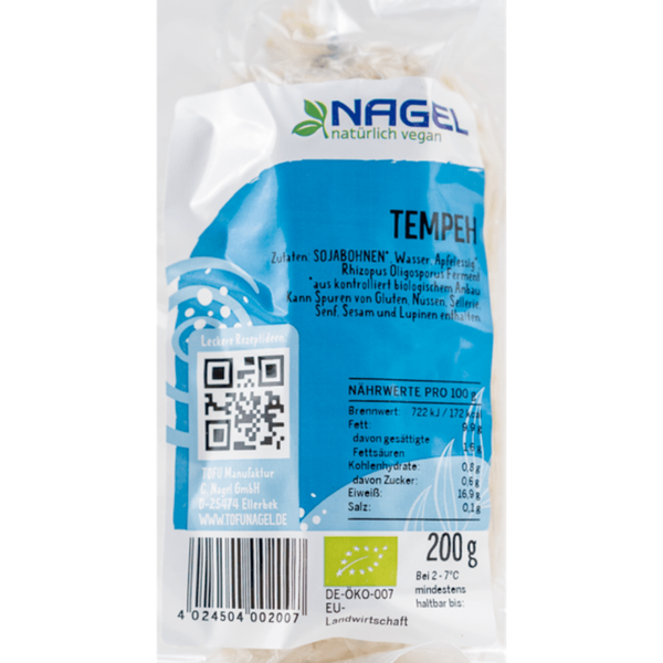 Produktfoto zu Tempeh