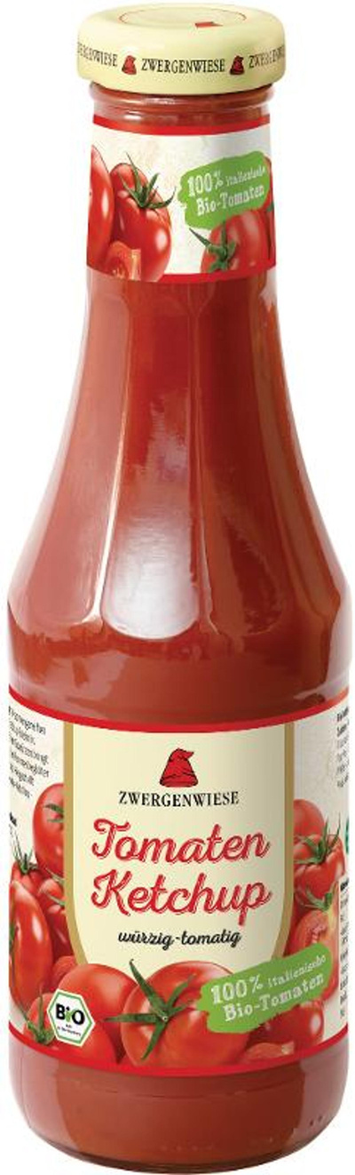 Produktfoto zu Tomatenketchup 500ml