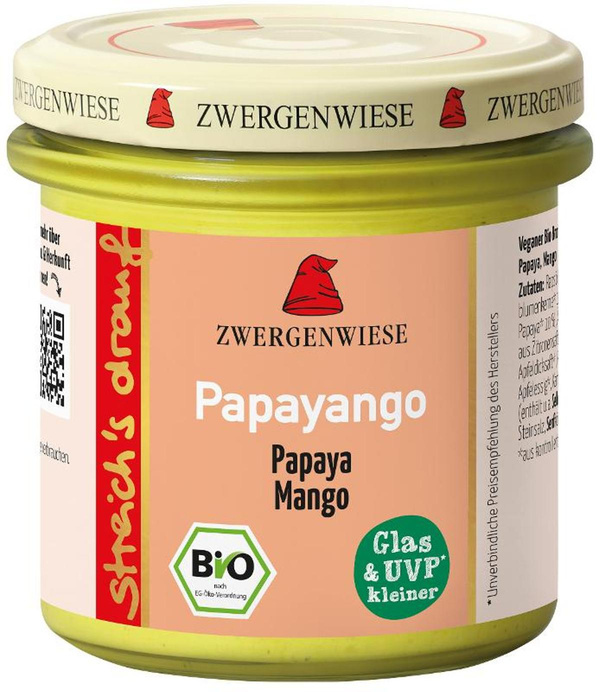 Produktfoto zu Streich Papayango 135g
