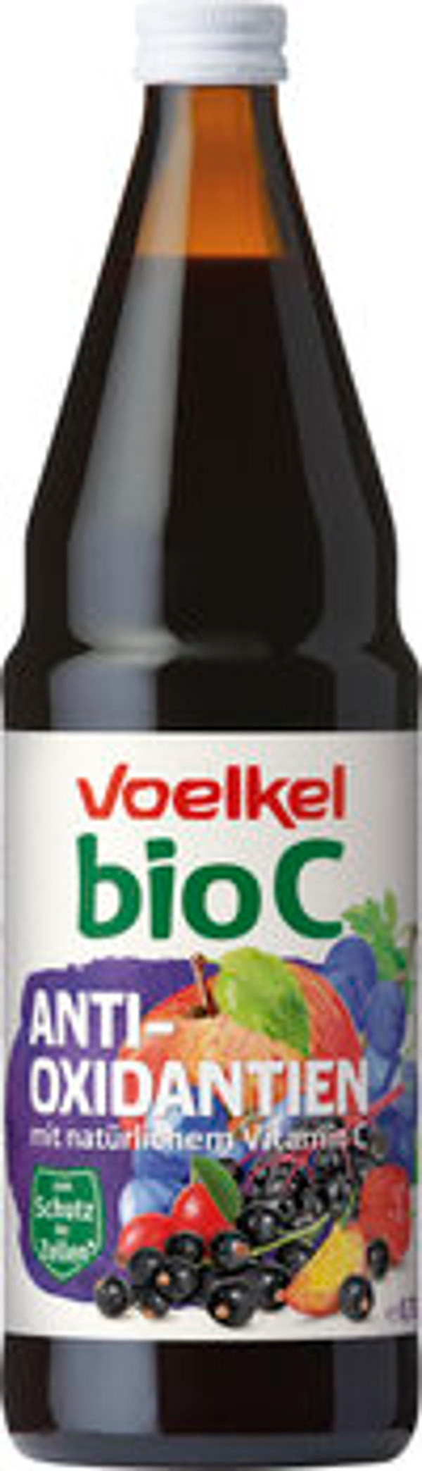 Produktfoto zu BioC Antioxidantien 0,75l