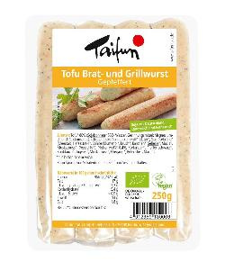 Produktfoto zu Tofu-Grill-Knacker 4 Stück