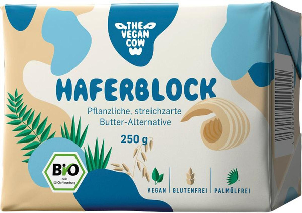 Produktfoto zu Hafer-Block