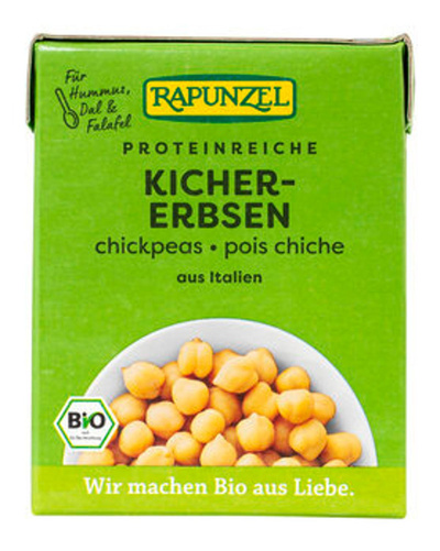 Produktfoto zu Kichererbsen im Tetra Pak 380g