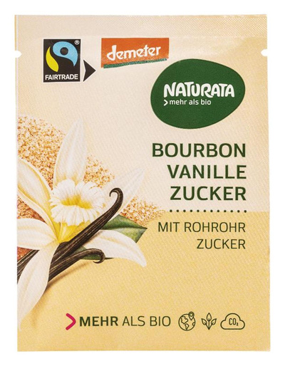 Produktfoto zu Vanillezucker 4*8g