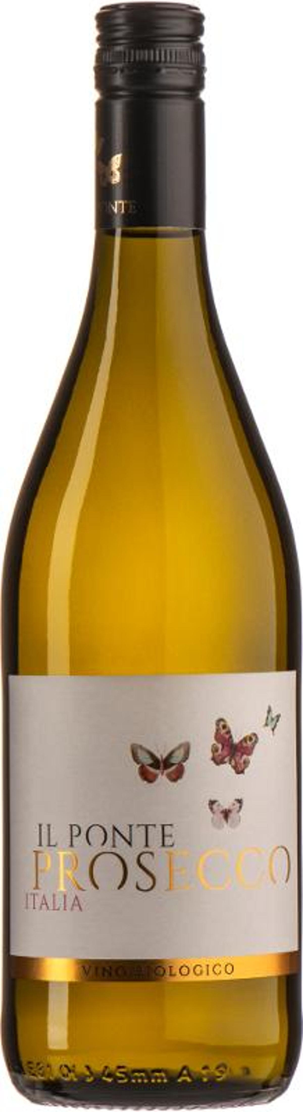 Produktfoto zu Prosecco Il Ponte 0,75l