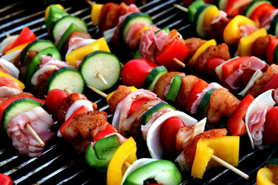 Produktfoto zu Alles für die Grill-Saison