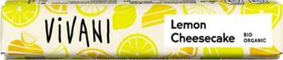 Produktfoto zu Schokoriegel Lemon Cheesecake 40g