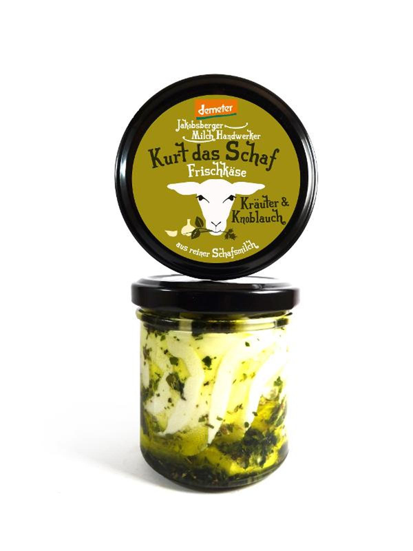 Produktfoto zu Kurt das Schaf,  im Glas