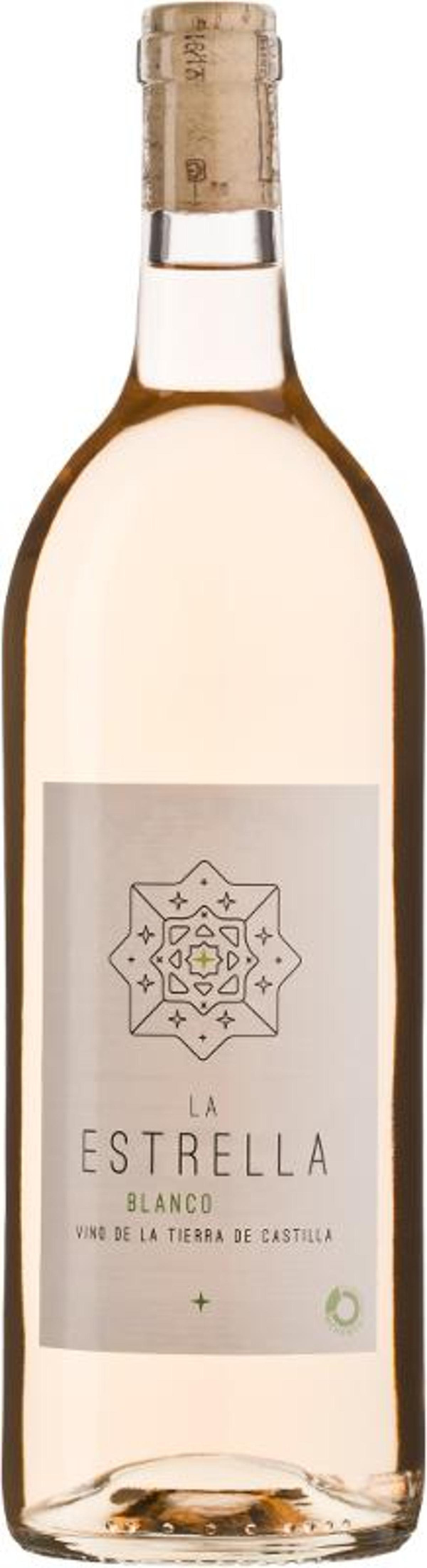 Produktfoto zu La Estrella blanco 6*1l KISTE