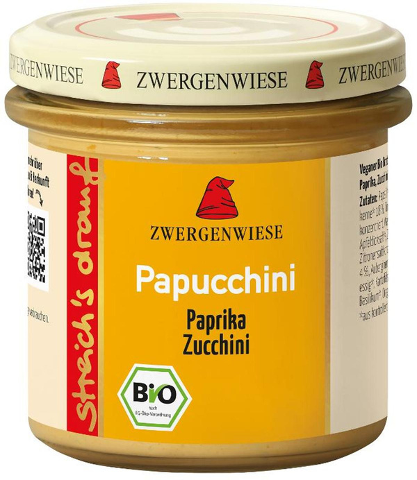 Produktfoto zu Streich Papucchini 135g