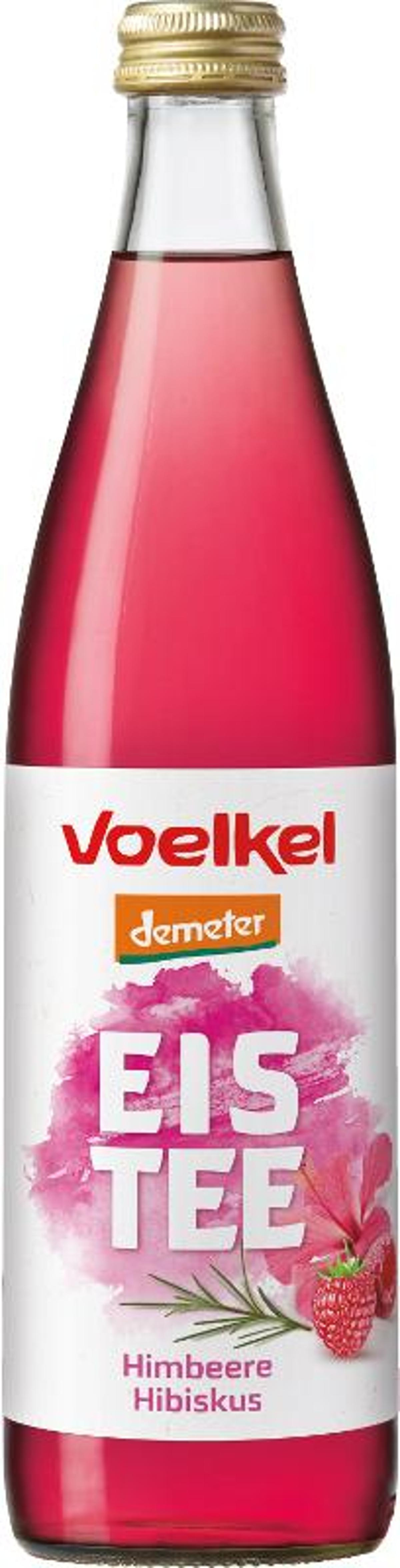 Eistee Himbeere & Hibiskus0,5l