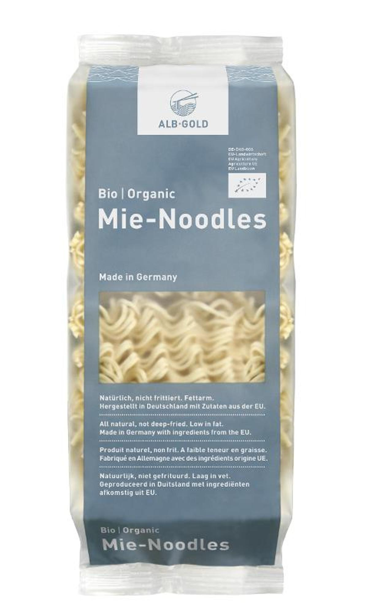 Mie-Noodles 250g